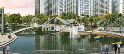 Cho thuê căn hộ 3pn+1 luxury tại vinhomes central park - Ảnh 3