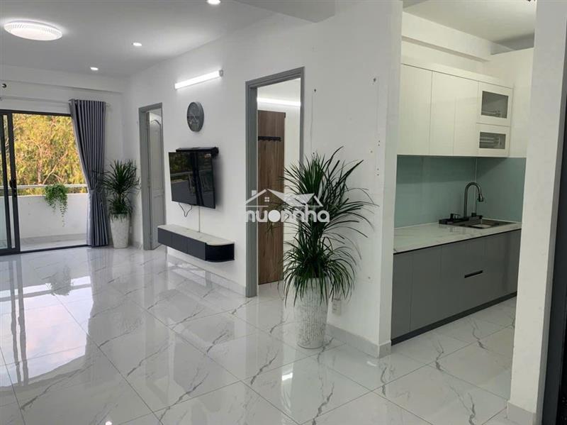 Bán căn góc - thang máy 60m2, 2pn, tại lê thị riêng - q10, tp.hcm