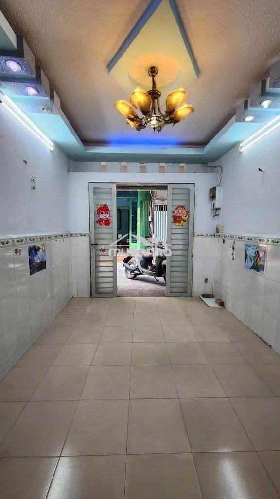 Cho thuê nhà nguyễn biểu quận 5