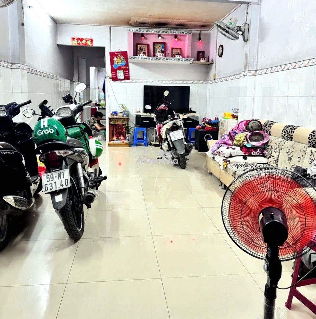 Nhà 2 tầng hẻm xe hơi có sân rộng, ở tân tạo, bình tân, dt 83m² - Ảnh 3