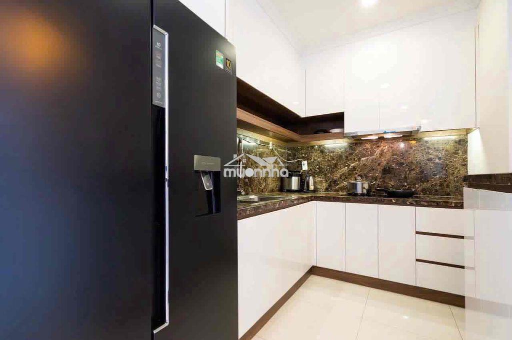 Cho thuê căn hộ grand riverse q4 1pn full y hình giá 15tr5 - Ảnh 2