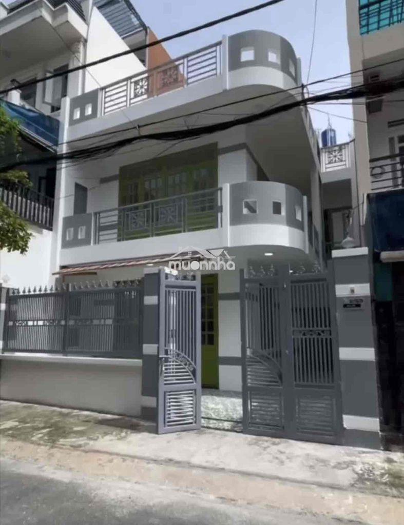 Bán biệt thự mini gò vấp – hẽm nhựa 8m đường 59 . p. 14, dt 7,5 × 12,3 - Ảnh 2