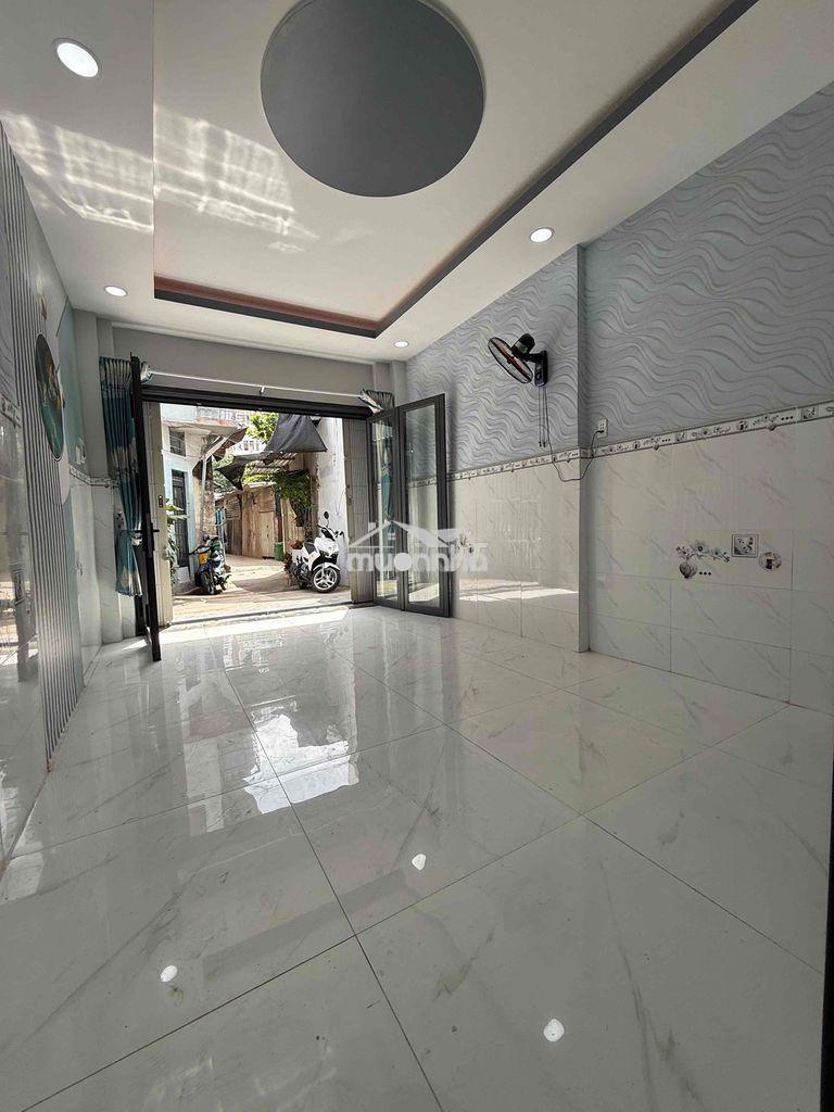 Nhà bán 1/ an dương vương, phường bình trị đông, quận bình tân - Ảnh 2