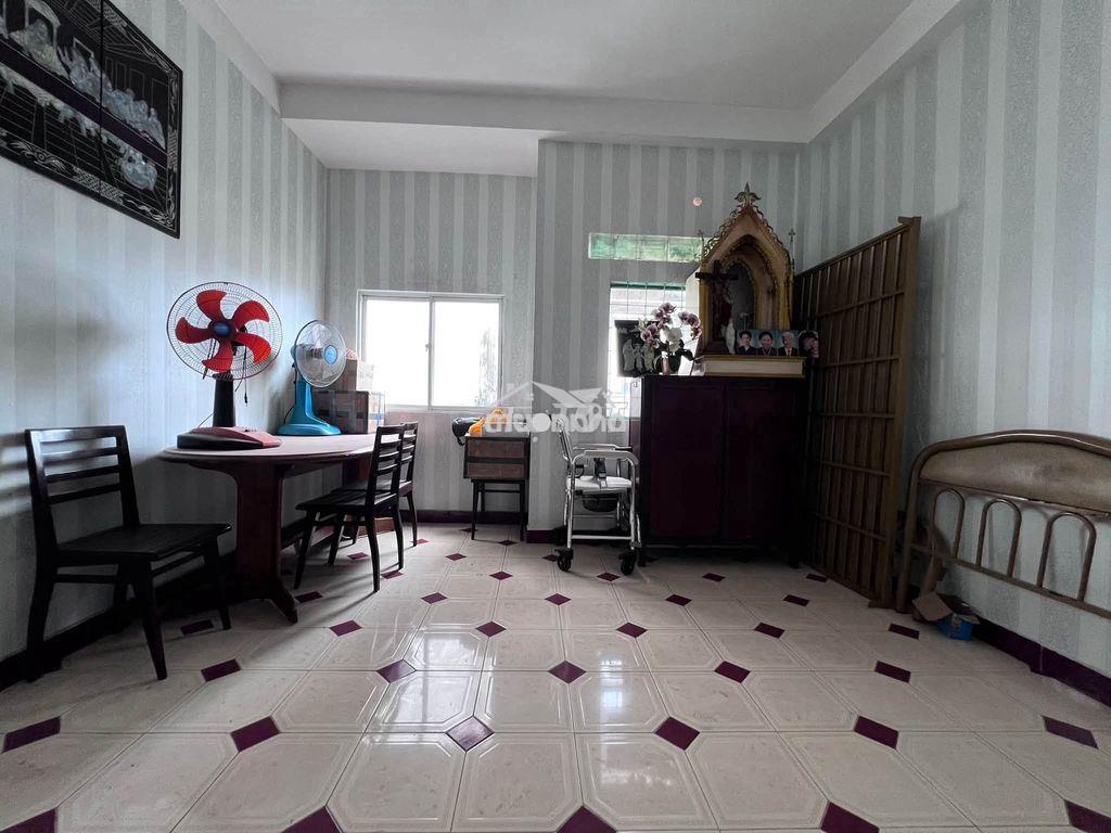 Bán nhà 4 tầng trần bình trọng p5 bình thạnh 67m2 5pn hxh - Ảnh 4
