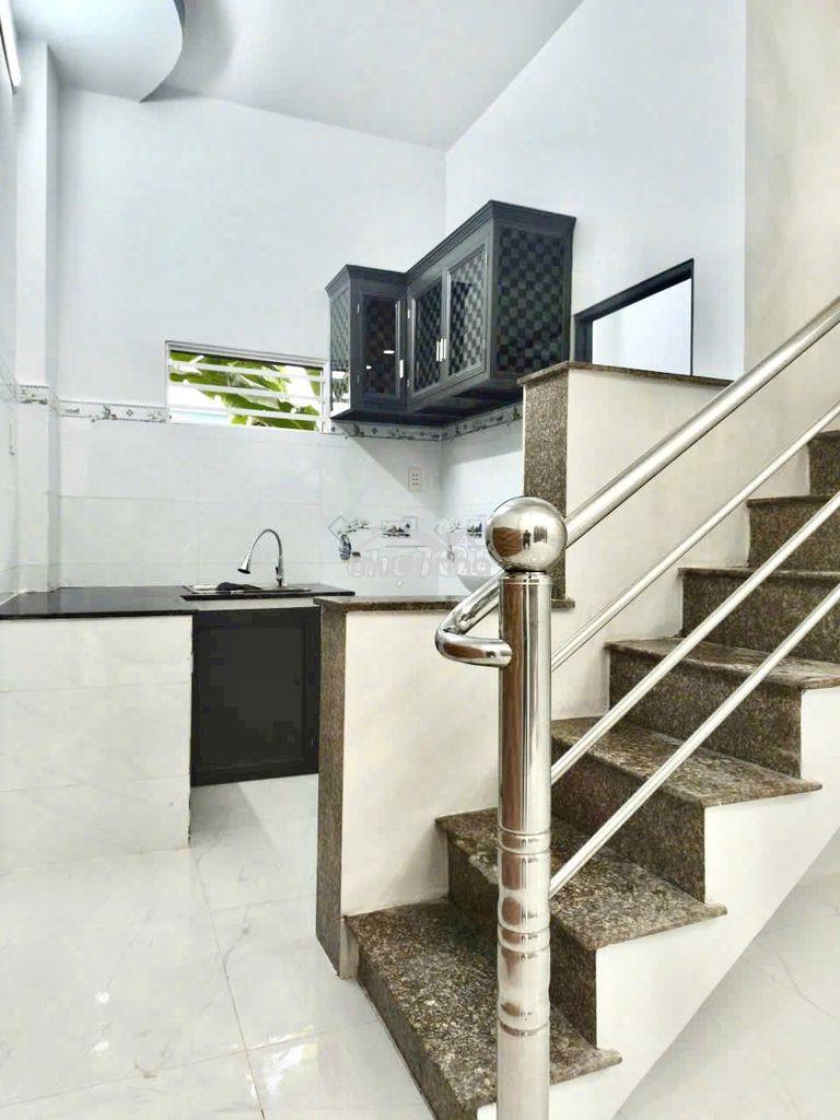 Nhà đúc kiên cố cần bán ngay tân thới hiệp 21, quận 12. - Ảnh 4