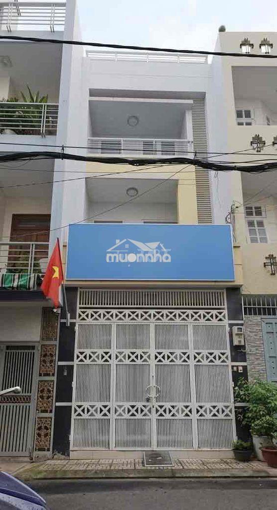 💥Nhà nguyên căn 4 phòng ngủ hẻm ô tô - khu bàu cát
