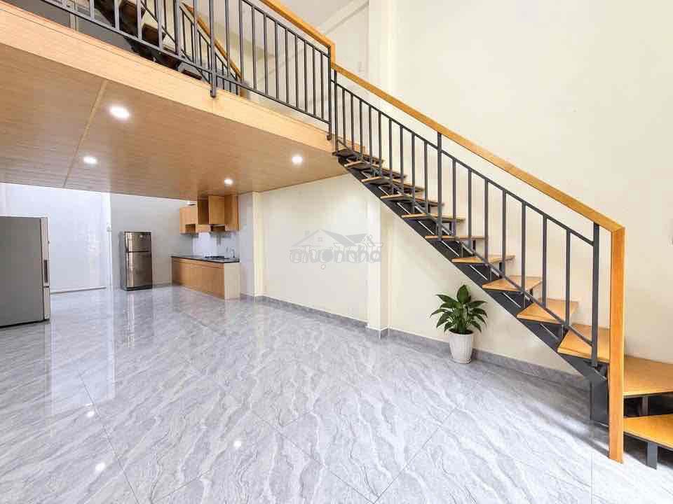 Khu huýnh văn bánh • 61m2, 3 tầng • 20m ra mặt tiền - Ảnh 4