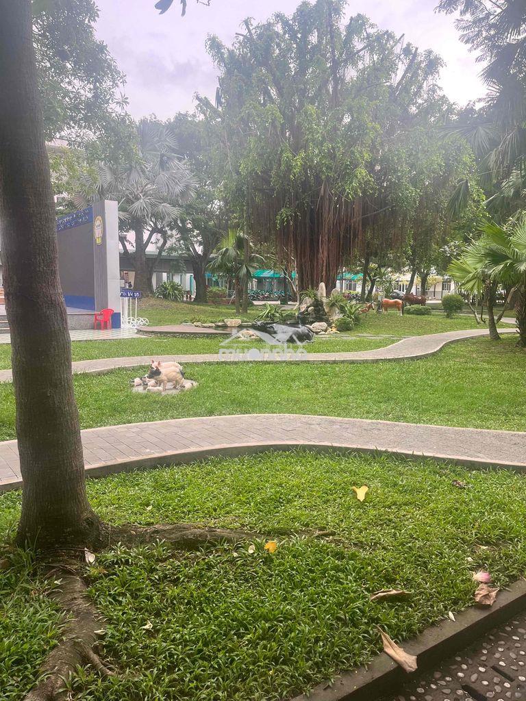 Cho thuê căn hộ 90m2: 2 phòng ngủ full nội thất