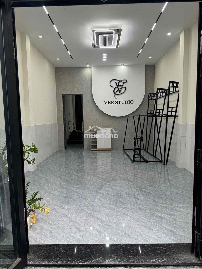 Cho thuê nhà 1050/92 quang trung. 4 x 20m. 2 lầu. 3pn. 3wc. giá 16tr - Ảnh 2