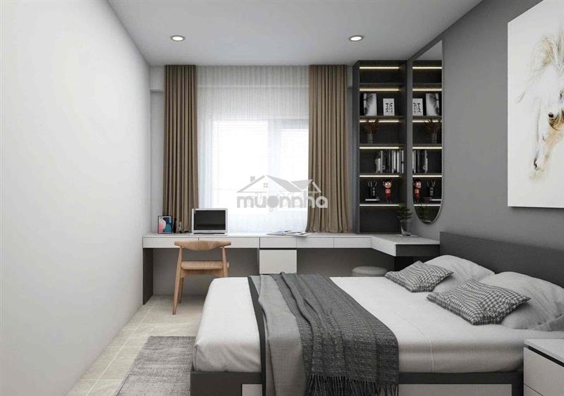 Căn góc full nội thất tại cc topaz elite, parc mall quận 8