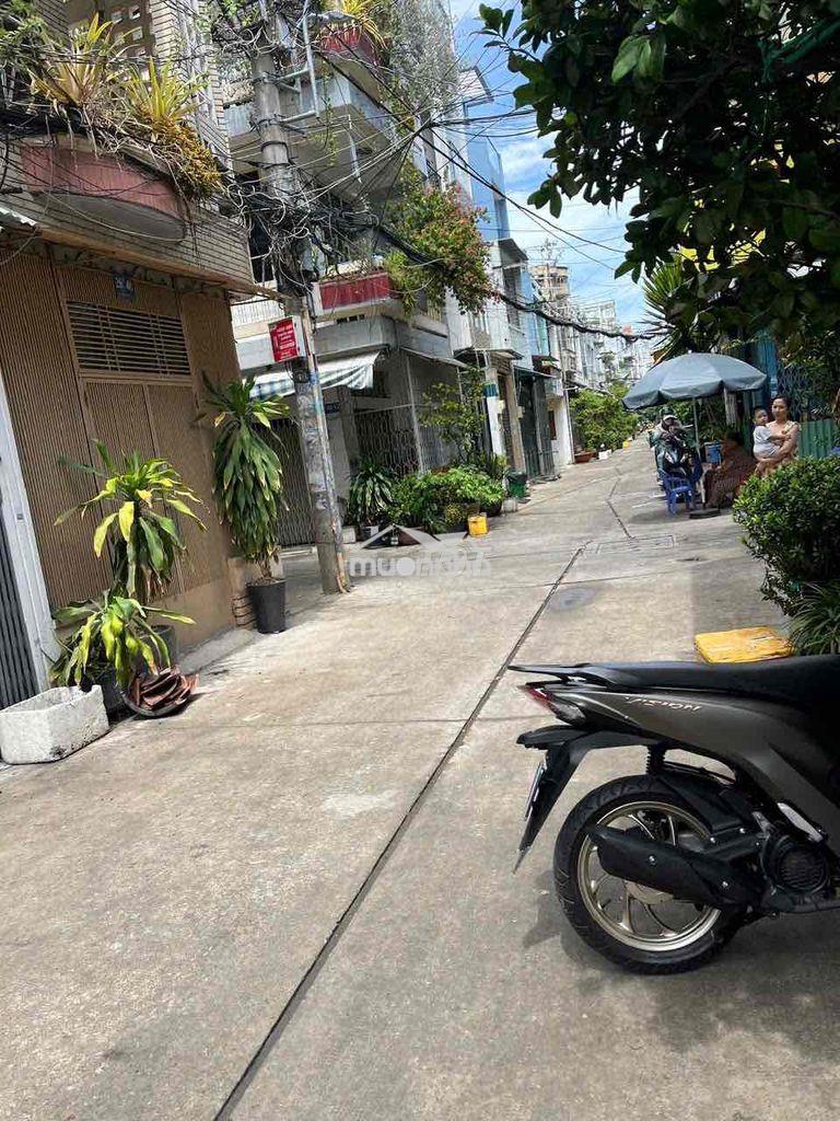 🏡  Nhà bán 1/ quận 11 lạc long quân   đường xe 🚗 8m thông - Ảnh 2