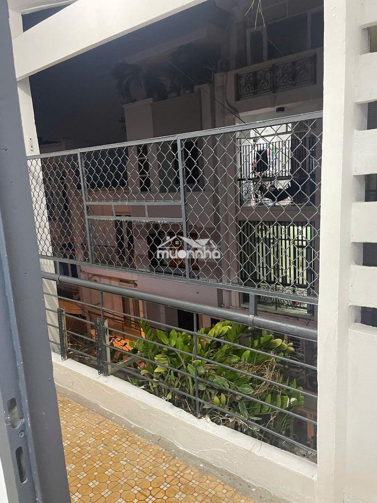 Cho thuê chung cư thanh niên mt bàu cát 2, 53m2, 2pn ban công - Ảnh 3