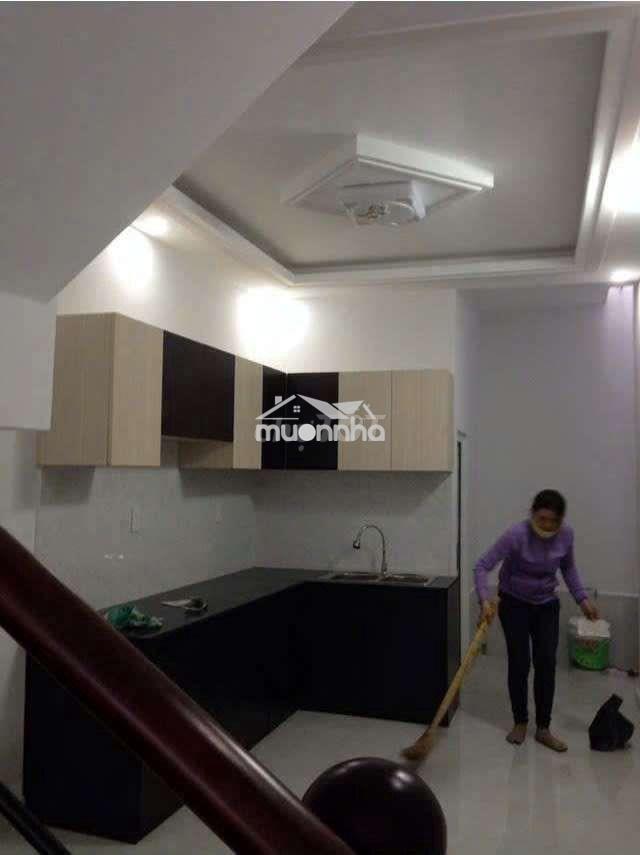 Cho thuê nhà 2pn 2wc ngay chợ phạm văn bạch - Ảnh 3