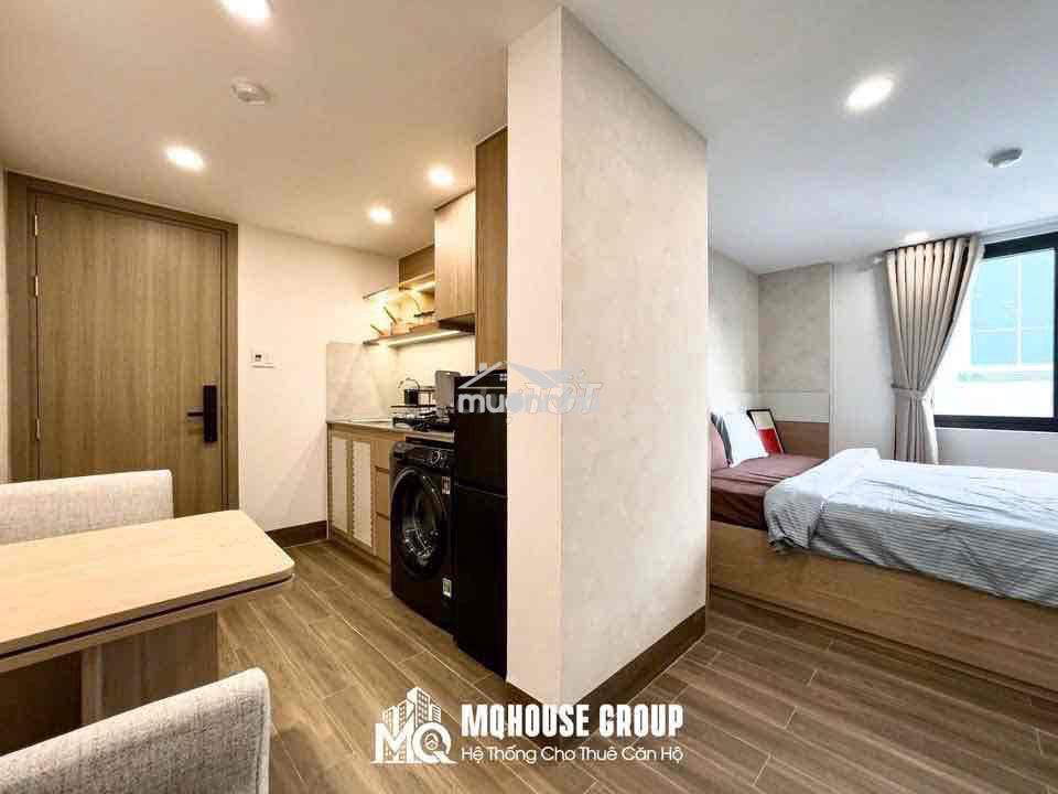 Cho thuê căn hộ full nội thất đường nguyễn phúc nguyên q.3 - Ảnh 2