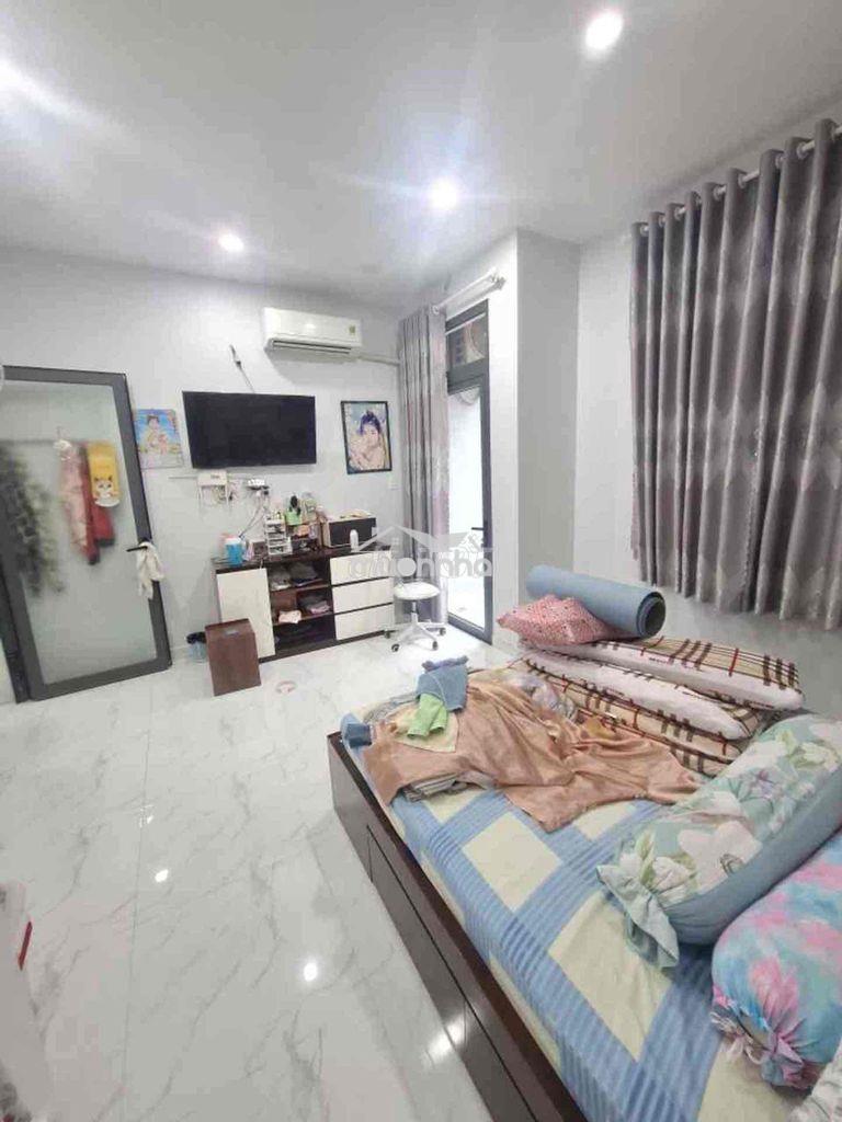 Mã lò binh tân 53,5m2, 3 tầng có st, hẻm oto 5m, nhà mới 3 năm - Ảnh 4