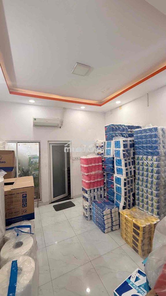 Nhà hxh lũy bán bích – hẻm 6m thông – ngang 4m dài 16m - Ảnh 4