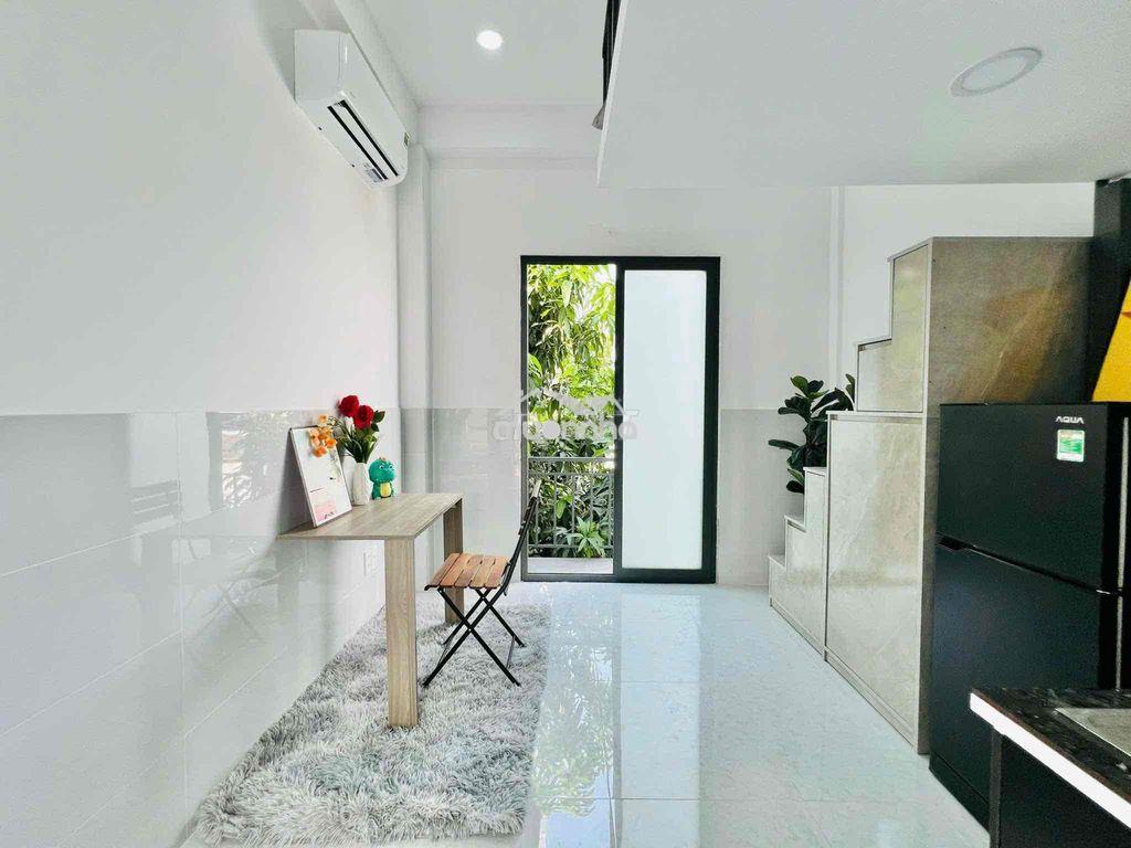 Căn hộ đầm sen - duplex bancol - full nội thất - ở ngay - Ảnh 3