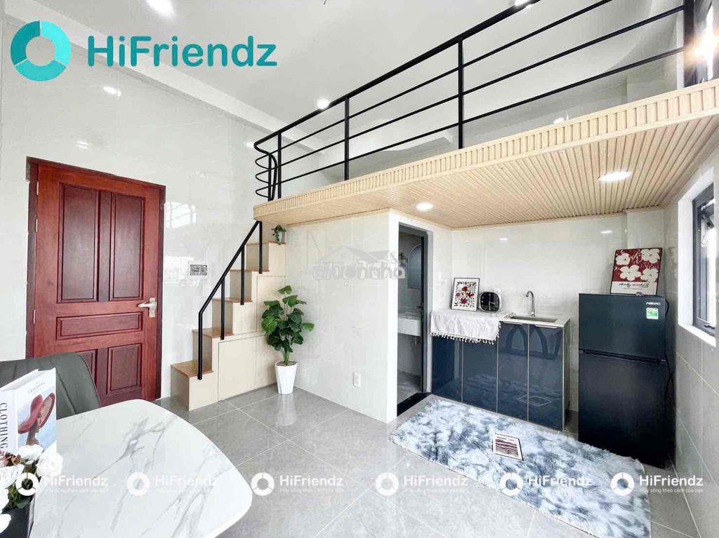 Duplex mới full nội thất tiện qua dh văn hiến - dh hồng bàng - Ảnh 3