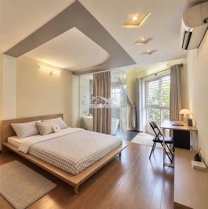 🏠 Pass phòng trọ âu dương lân – quận 8 📍