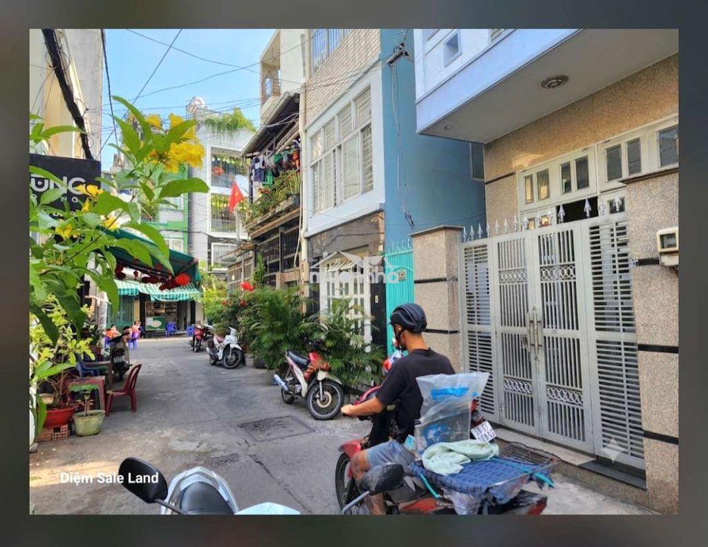 Phan đình phùng phú nhuận – hxh thông 74m² giảm 1 tỷ còn 10,5 tỷ - Ảnh 2