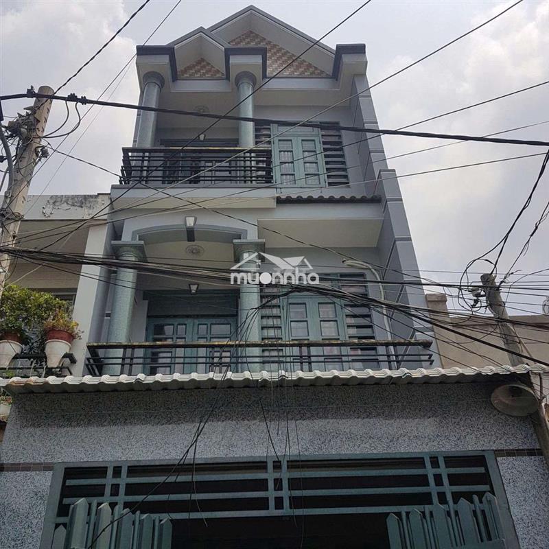 Nhà hẻm ôtô khu vực an ninh dân cư đông đúc gần chợ bệnh viện