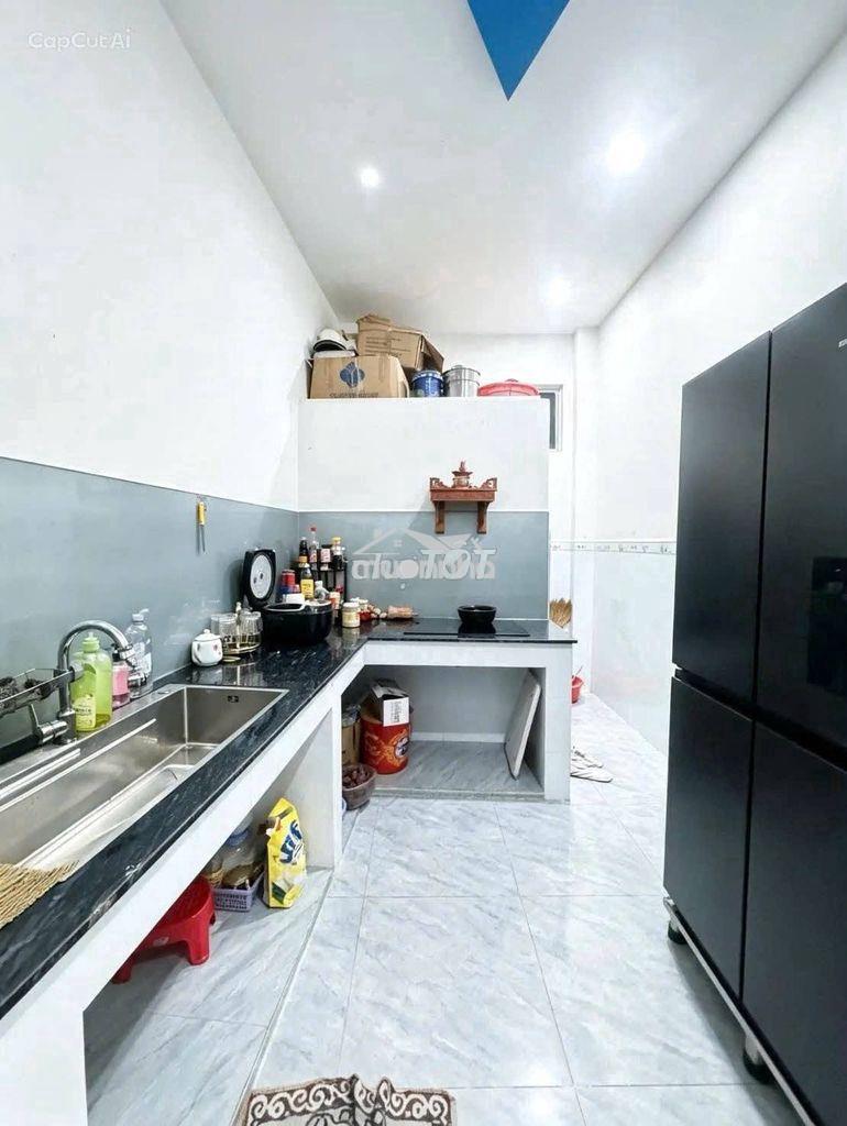 Bán nhà 4 tầng 4pn hẻm ô tô trần thị năm quận 12 giá 3.7 tỷ - Ảnh 4
