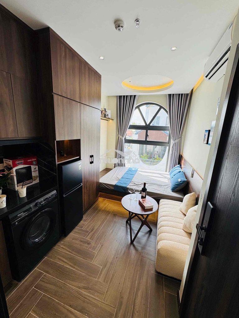 Studio mới xây full nội thất mới 100% - Ảnh 4