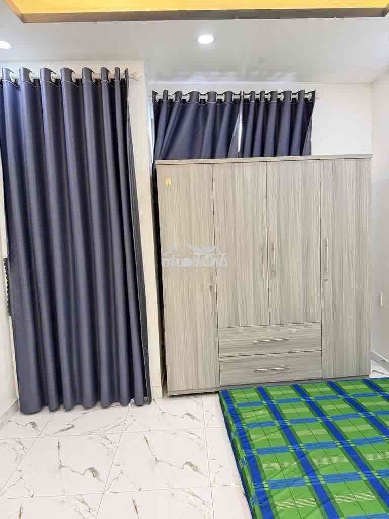 Nhà cho thuê nguyên căn hẻm 761hưng phú, p.9, q.8 3.5x8m 1 trệt 2 lầu - Ảnh 4