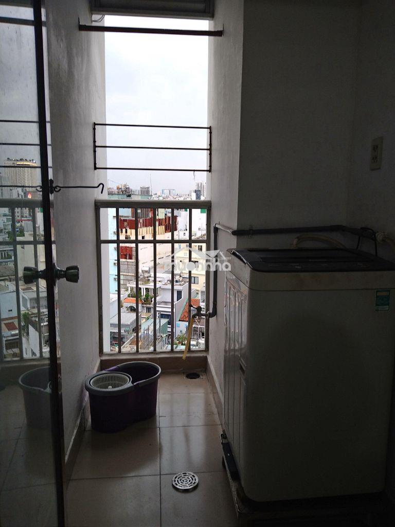 Cho thuê căn hộ cc nguyễn phúc nguyên – 82m² (2pn - 2wc) giá 14tr - Ảnh 4