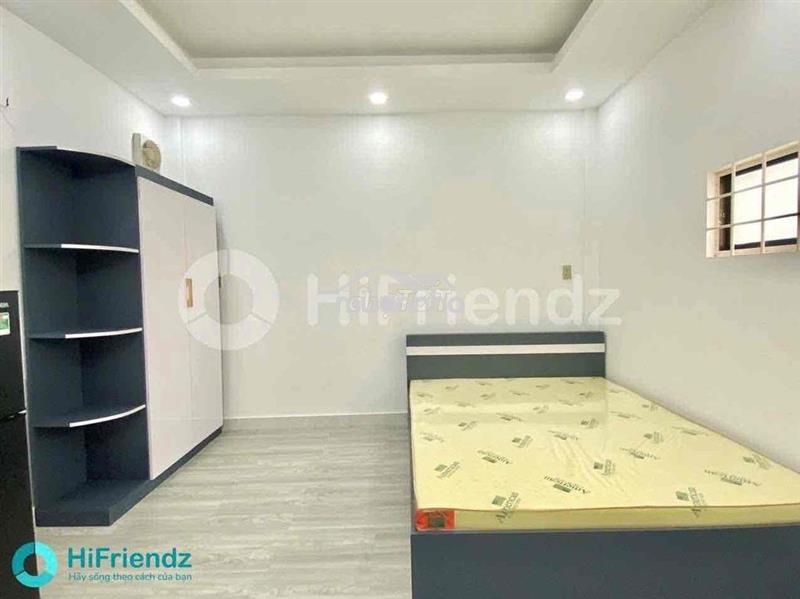 Studio full nội thất giá rẻ phù hợp cho 1-2 người gần cầu chữ y