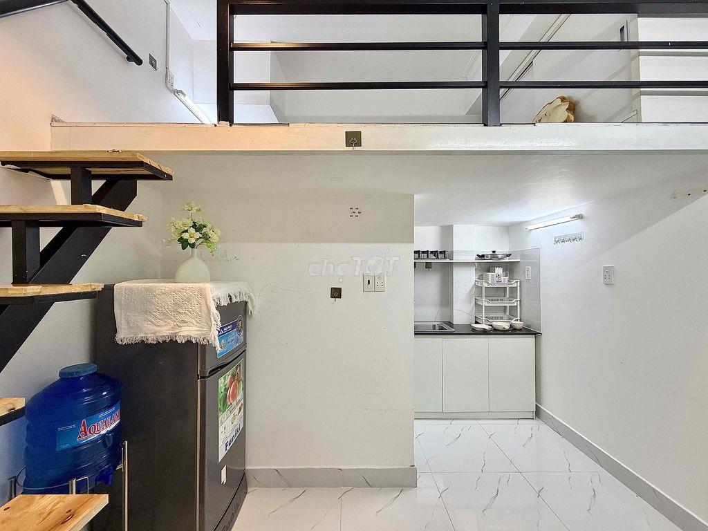 Duplex full nội thất giá rẻ - ngay tân kỳ tân quý - tân sơn nhì - Ảnh 4