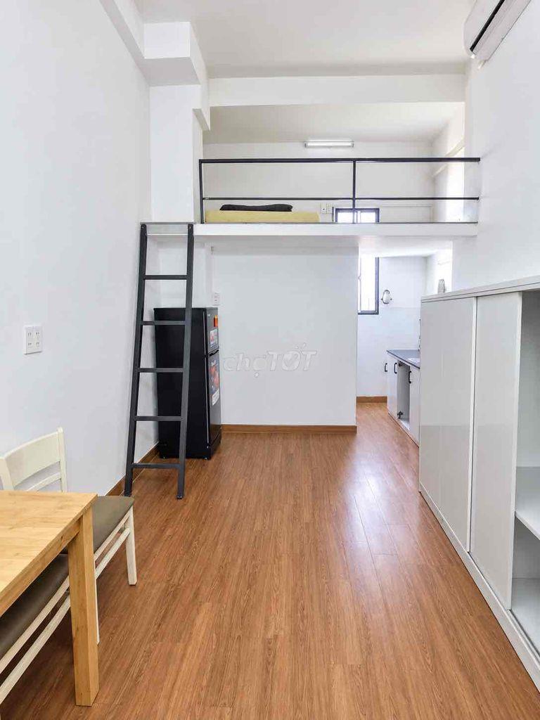 🏡Duplex full nội thất giá sinh viên gần hcmue, sgu