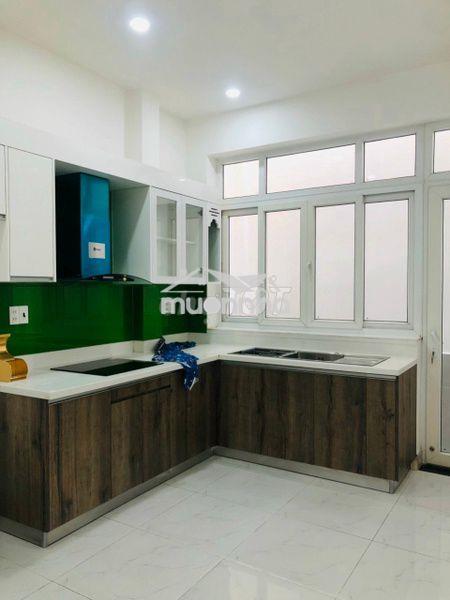 Bán nhà đường chu văn an, bình thạnh 3 tầng, sổ riêng, 72,4m2, 9,8 tỷ - Ảnh 2