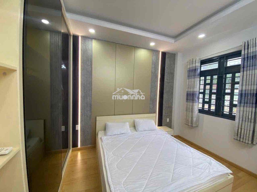 Cho thuê studio ban công full nội thất mới 100% ngay trung tâm quận 1 - Ảnh 3