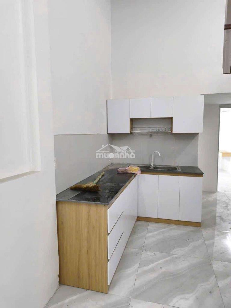 Cho thuê nhà mới 2 pn 2wc hẻm 53 hoàng diệu, phú nhuận - Ảnh 4