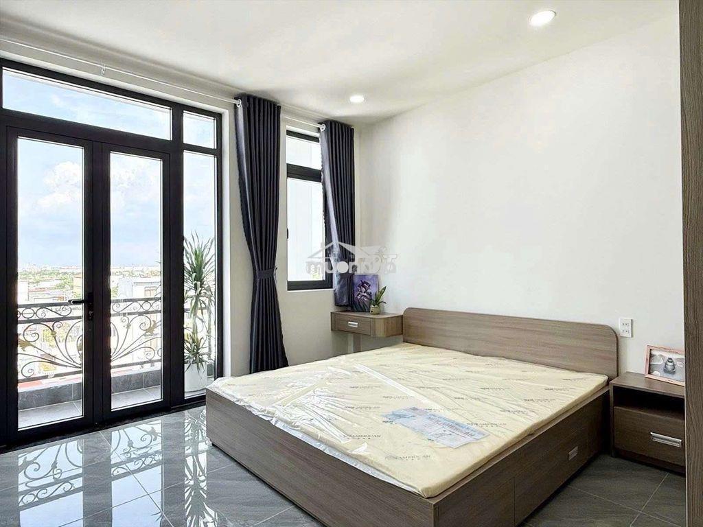 Studio tách bếp full nội thất cực đẹp nằm gần đh vlu, iuh - Ảnh 4