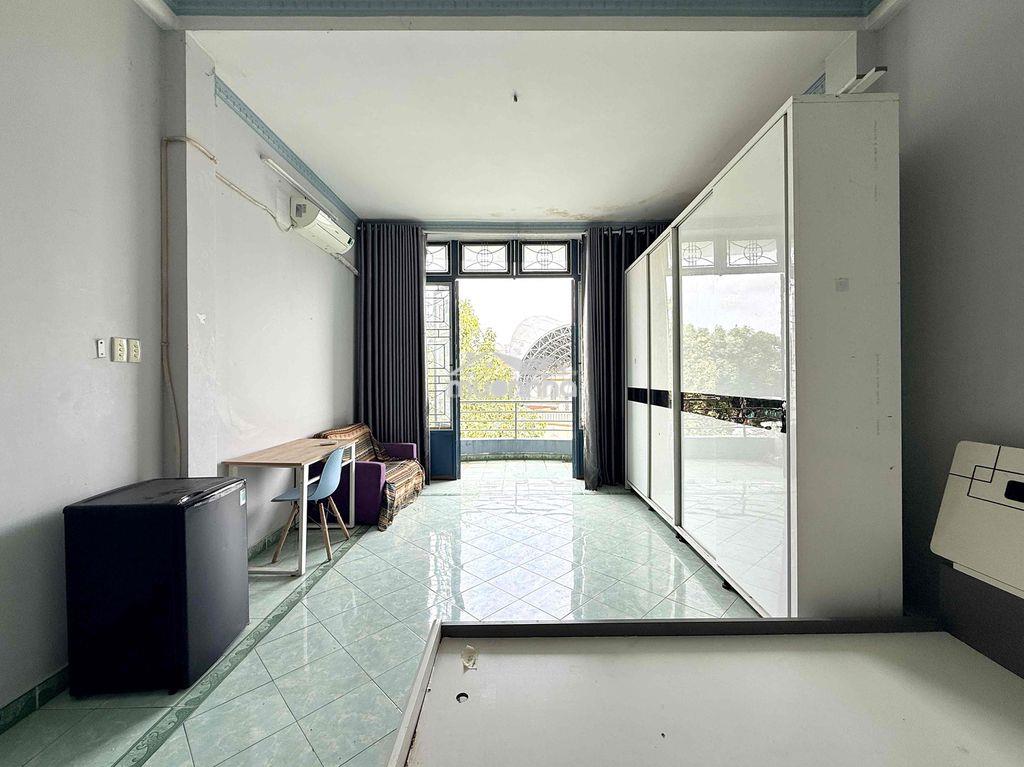 ✨Cho thuê phòng ban công_50m2_nguyên tầng_cv lê thị riêng quận 10 - Ảnh 4