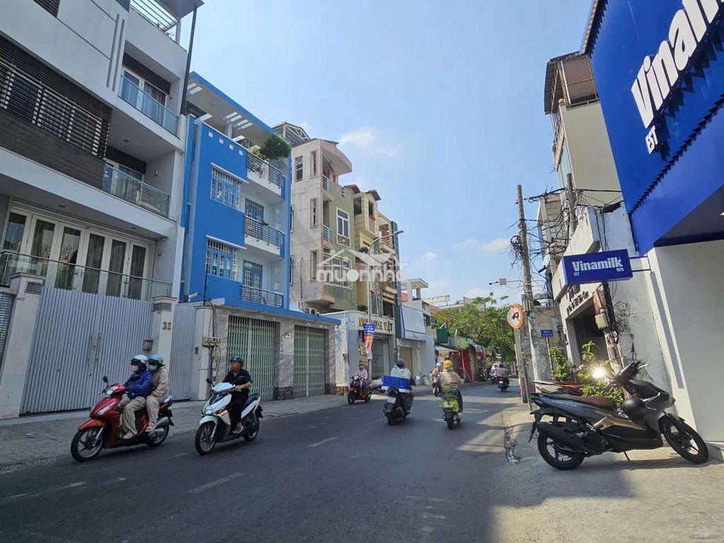 Cho thuê tòa nhà văn phòng mt đường nguyễn trọng tuyển, phú nhuận - Ảnh 3