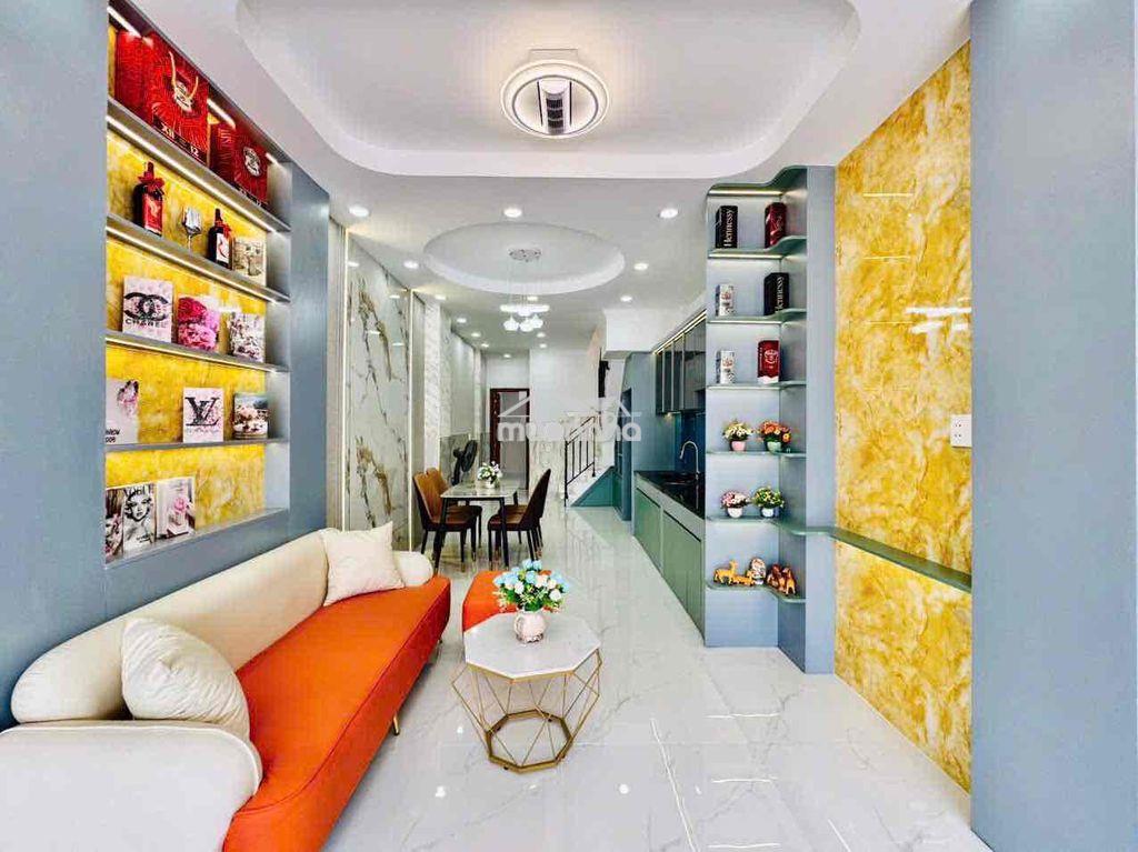 Cho thuê nhà nguyên căn phan huy ích, phường 12, gò vấp – 16tr/tháng – - Ảnh 2