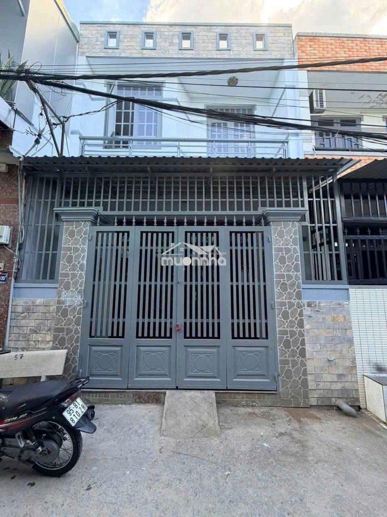 Nhà 1 lầu 1 trệt 5x12 nguyễn thị trọn cần alo e