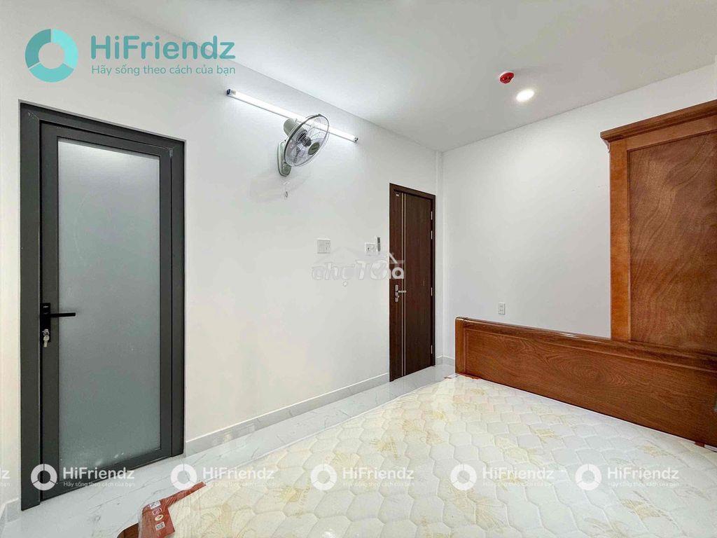 Phòng studio mới 100% - full nội thất - thang máy gần phan xích long - Ảnh 4