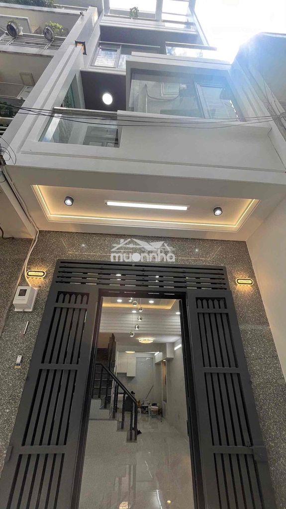 Bán nhà dương đình nghệ