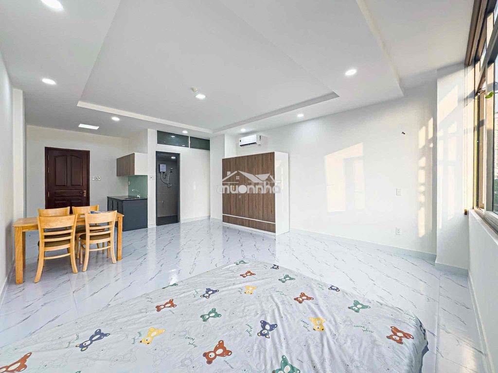 Cho thuê căn hộ mini thang máy ngay hai bà trưng - cv lê văn tám q1 - Ảnh 3