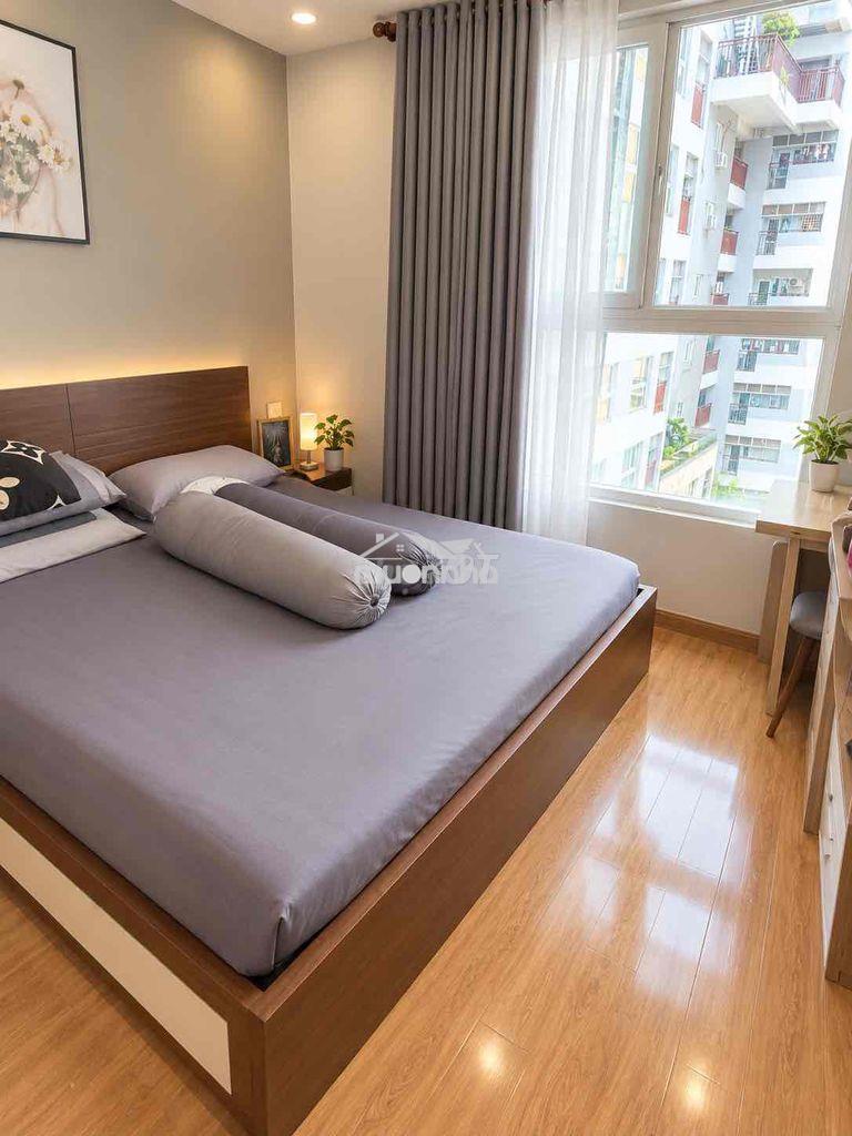 Bán gấp căn hộ ruby garden, tân bình, 50m2 1pn, full nội thất, sổ hồng - Ảnh 2