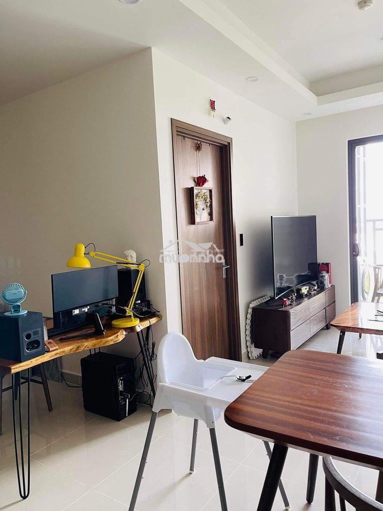 Bán căn 1pn1wc tại q7 saigon riverside, mua ở - đầu tư, view thoáng - Ảnh 2