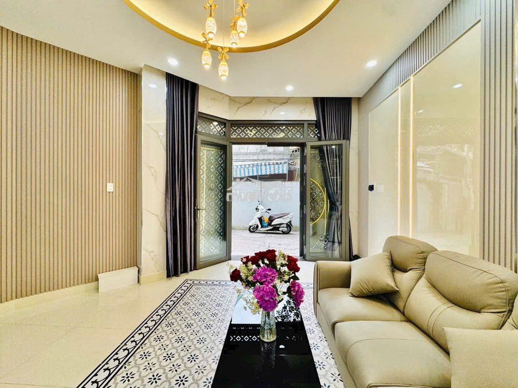 Cho thuê nguyên căn lê quang định . p7. bình thạnh . hẻm xe hơi - Ảnh 3