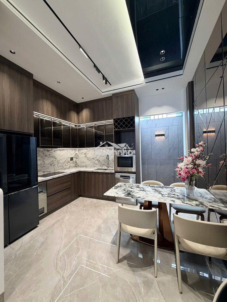 Nhà đẹp ô tô đỗ cửa giá rẻ nhất khu vực nhà bè, liền kề quận 7 - Ảnh 4