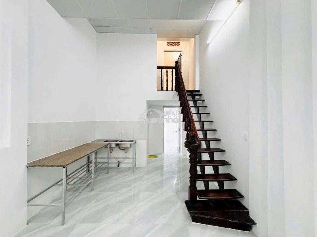 Cho thuê nhà mới 2 pn 2wc hẻm 53 hoàng diệu, phú nhuận - Ảnh 2