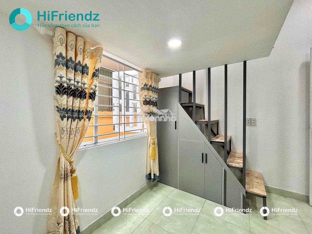 🔥Cho thuê phòng gác mới xây đủ nội thất gần cv hoàng văn thụ - Ảnh 3