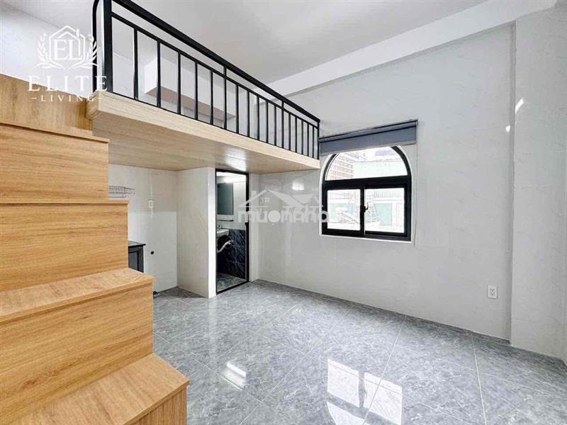 Phòng gác đẹp giá tốt ngay bình trưng q2 gần mai chí thọ